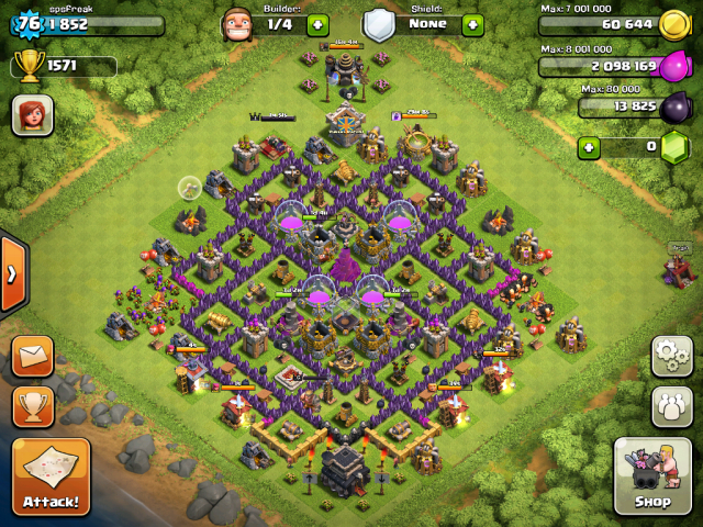 Clash of Clans Tips