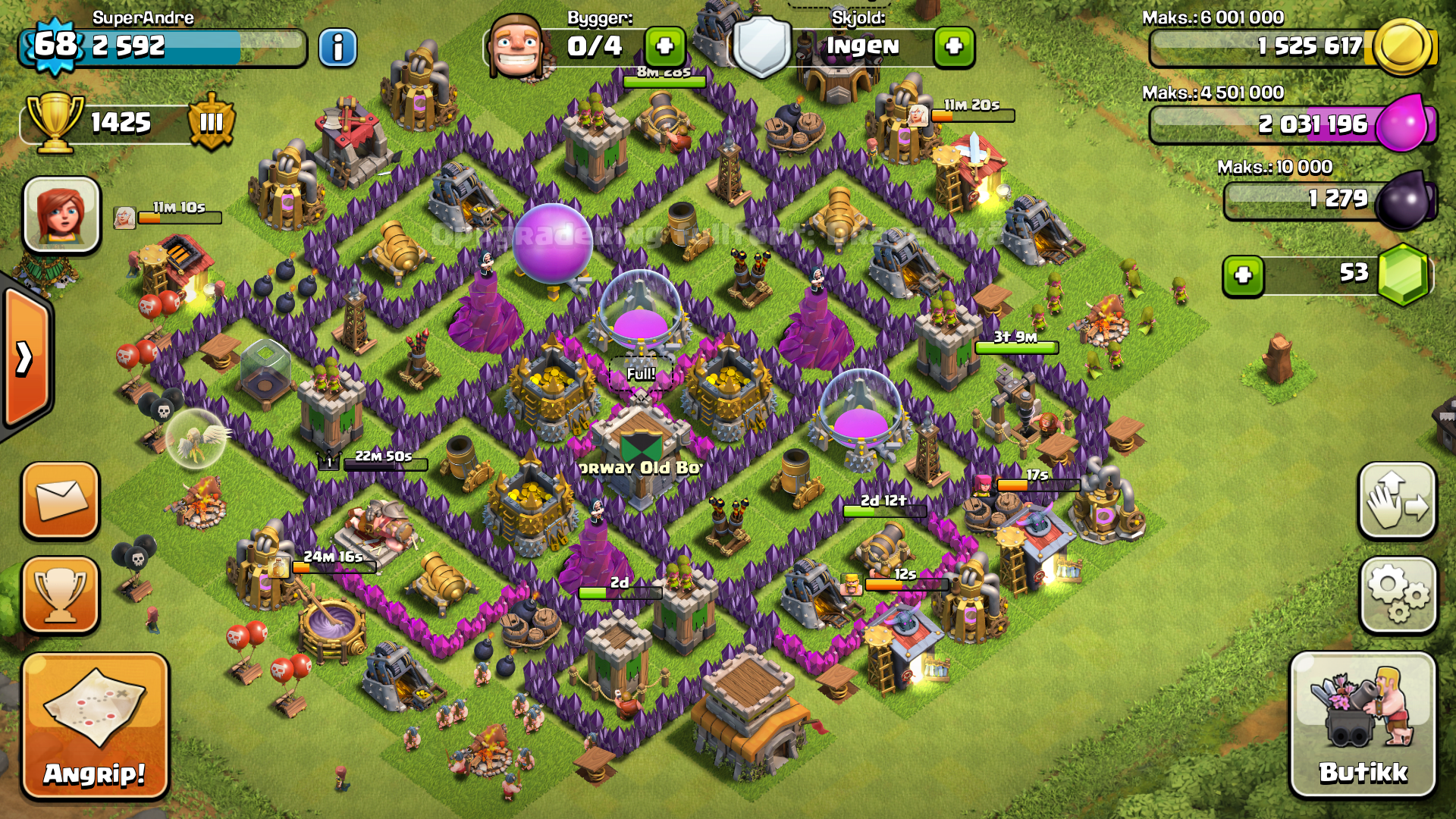 Clash of Clans - Coo