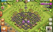 Town Hall level 8