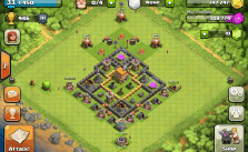 Town Hall level 6