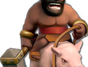 Hog Rider Attack Strategy