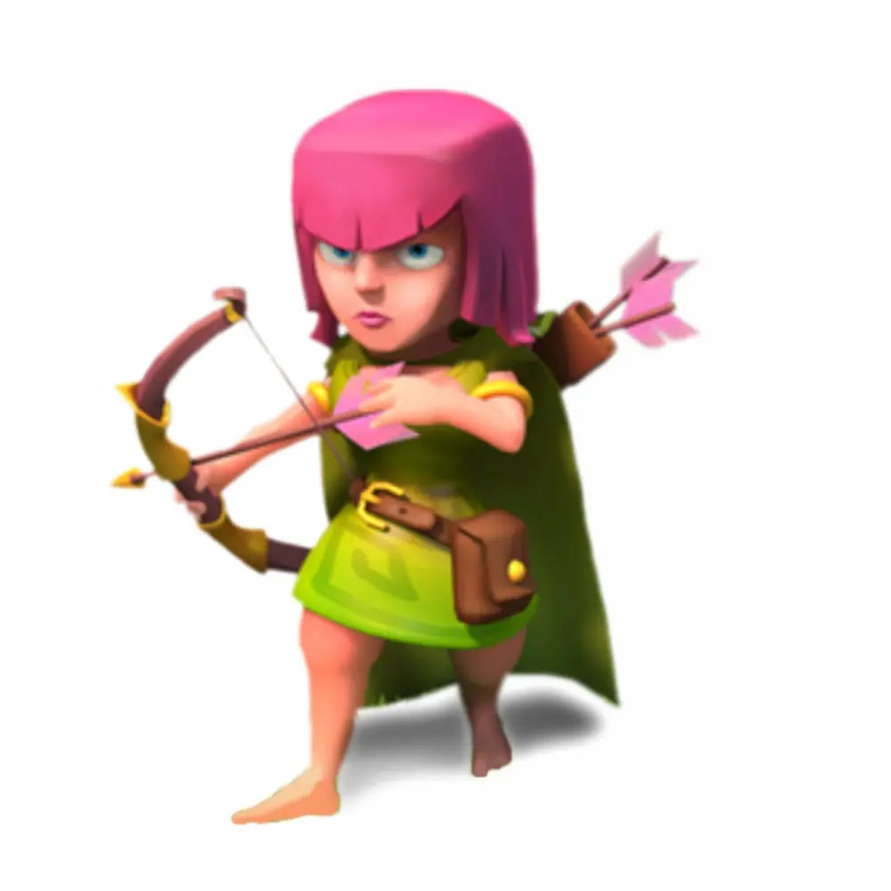 clashofclanstips.org-archer