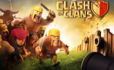 How to find a clan in Clash of Clans