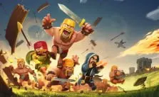 Naming your Clash of Clans base