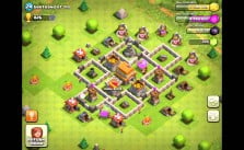 town hall level 5 base