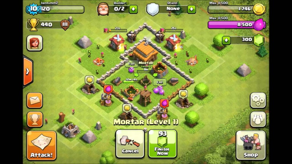 Town Hall Level 3